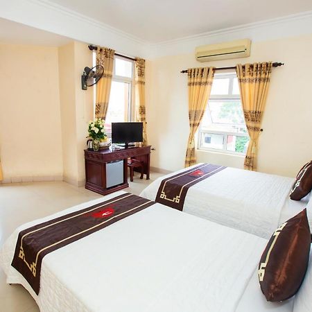 נין בין Hoang Hai Hotel מראה חיצוני תמונה
