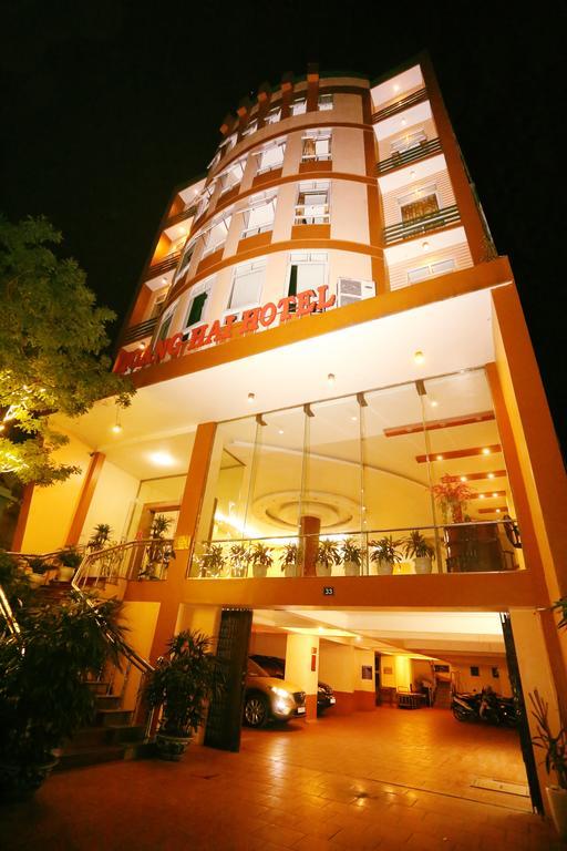נין בין Hoang Hai Hotel מראה חיצוני תמונה