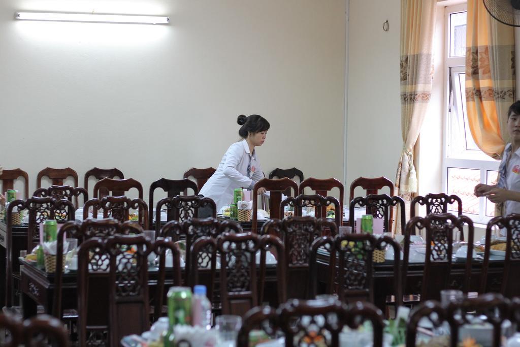 נין בין Hoang Hai Hotel מראה חיצוני תמונה