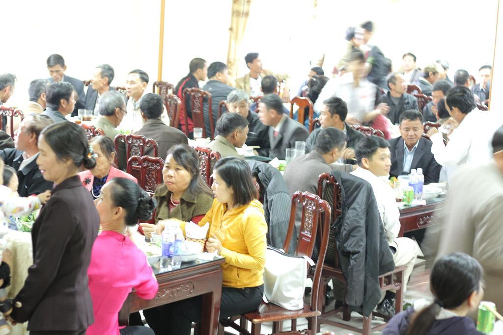 נין בין Hoang Hai Hotel מראה חיצוני תמונה