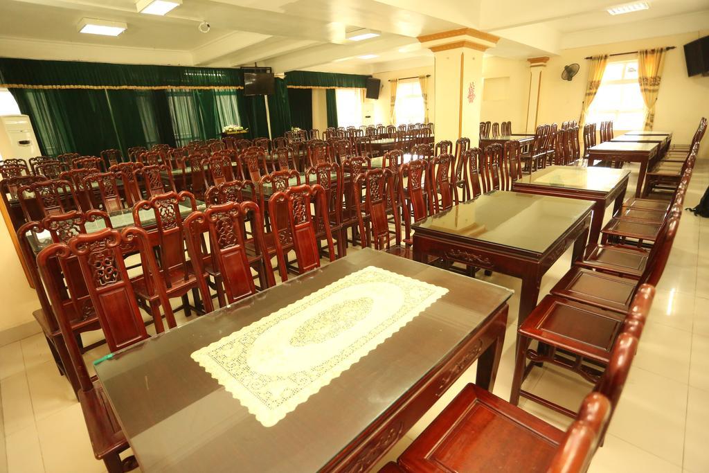 נין בין Hoang Hai Hotel מראה חיצוני תמונה