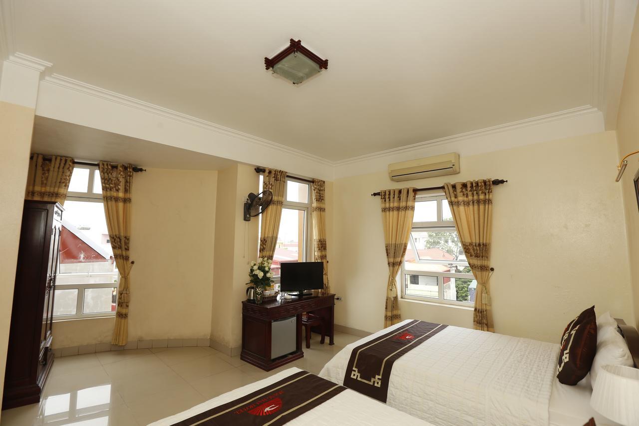 נין בין Hoang Hai Hotel מראה חיצוני תמונה
