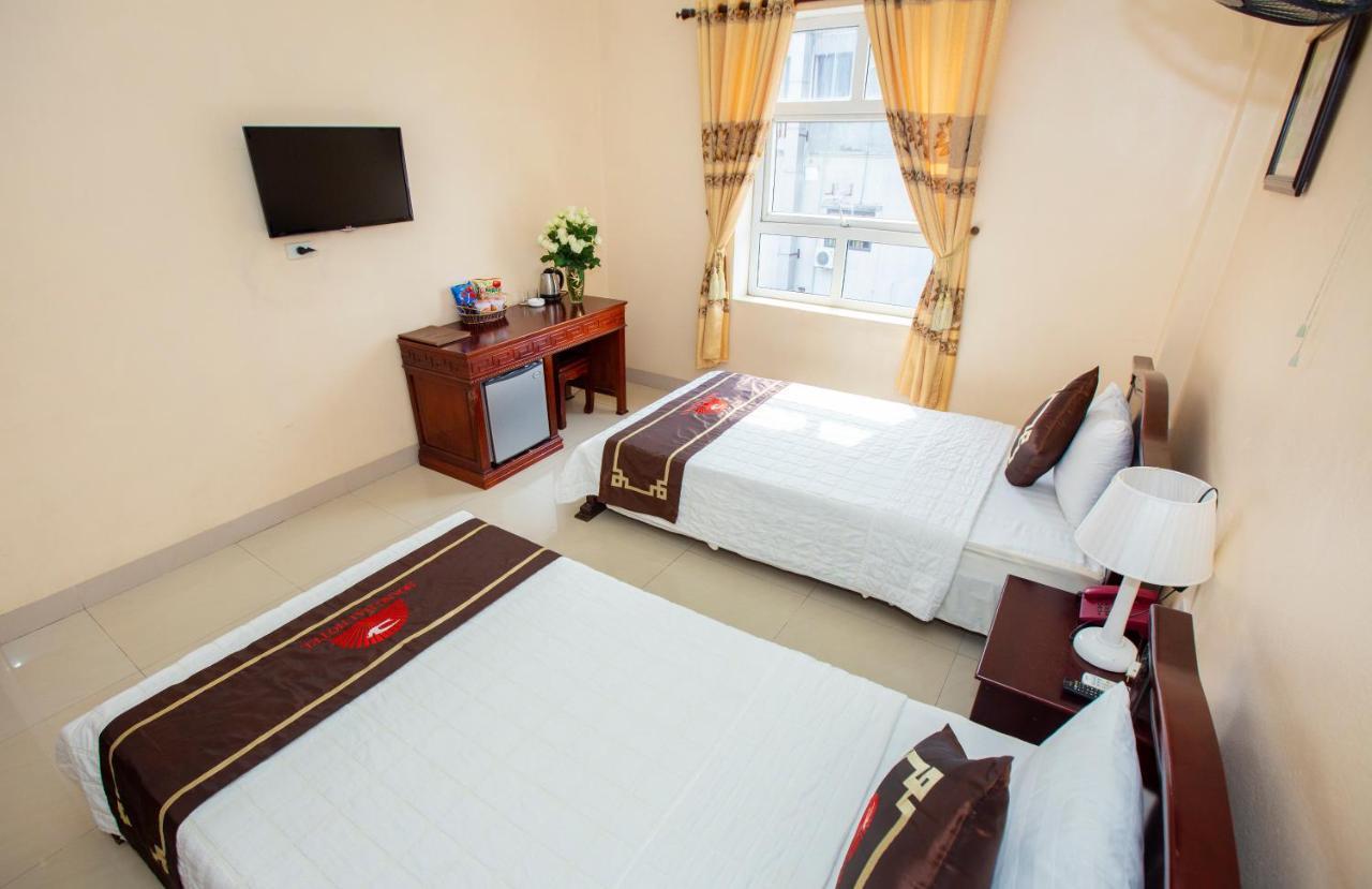 נין בין Hoang Hai Hotel מראה חיצוני תמונה