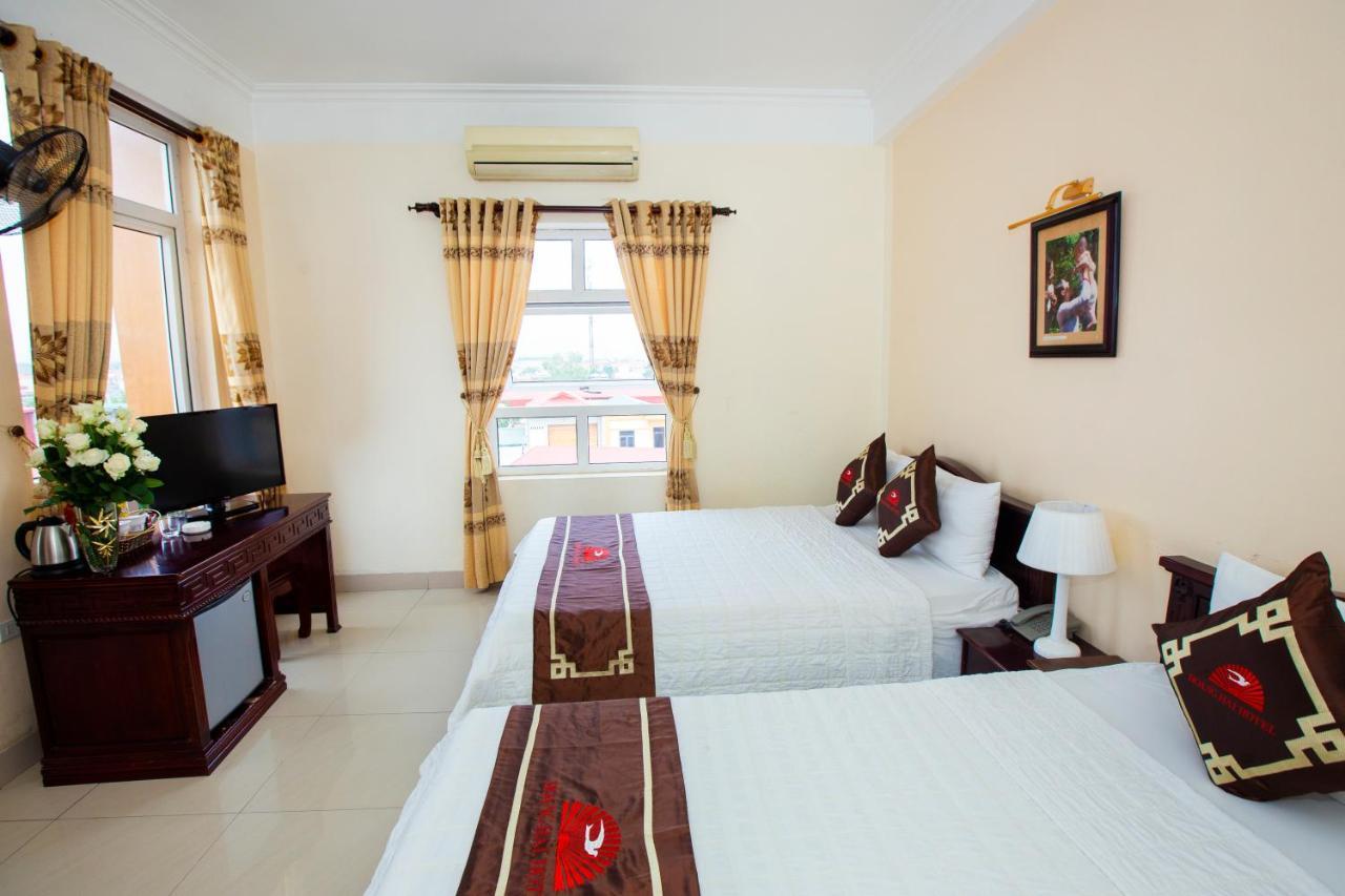 נין בין Hoang Hai Hotel מראה חיצוני תמונה