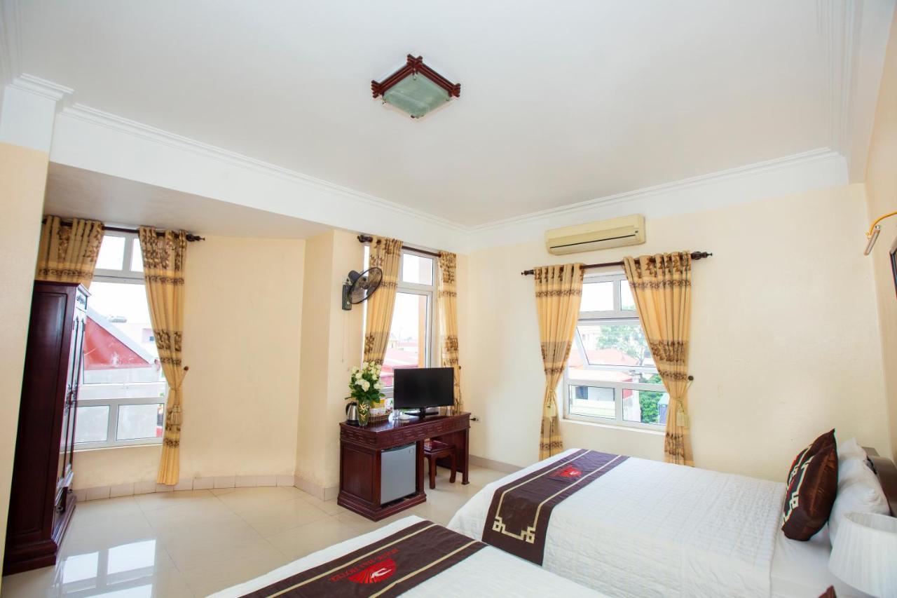 נין בין Hoang Hai Hotel מראה חיצוני תמונה