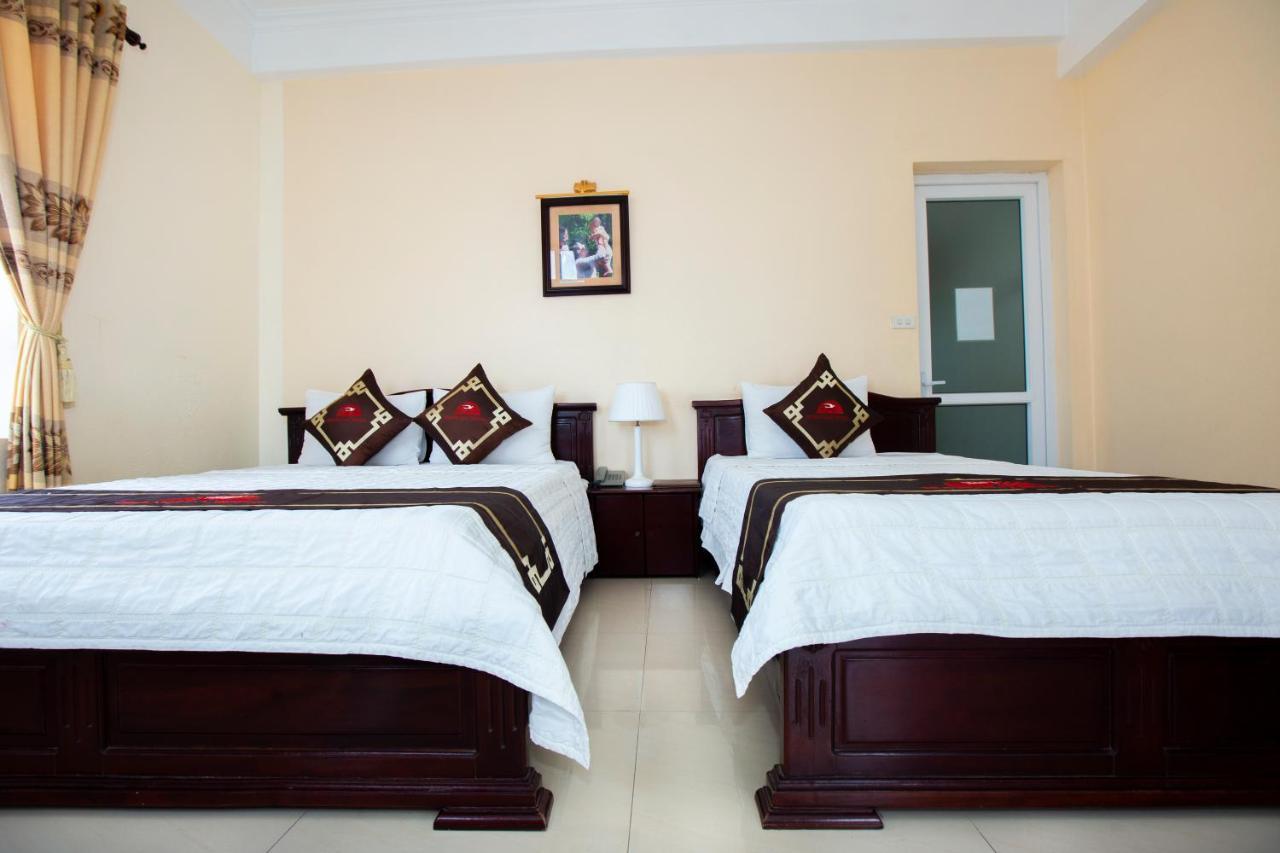 נין בין Hoang Hai Hotel מראה חיצוני תמונה